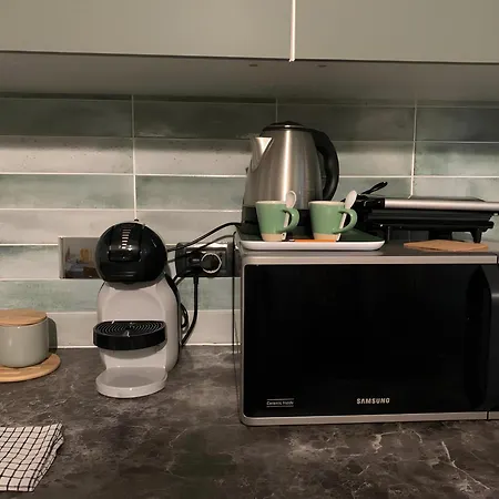 Appartement Colombo House E L'isola Che Non C'è