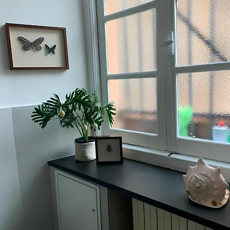 Apartment Colombo House E L'isola Che Non C'e Genua