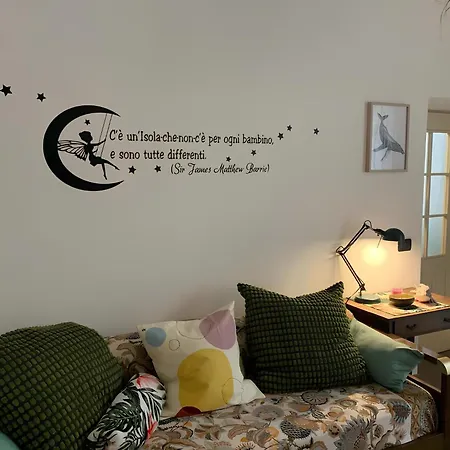 Colombo House E L'isola Che Non C'e *