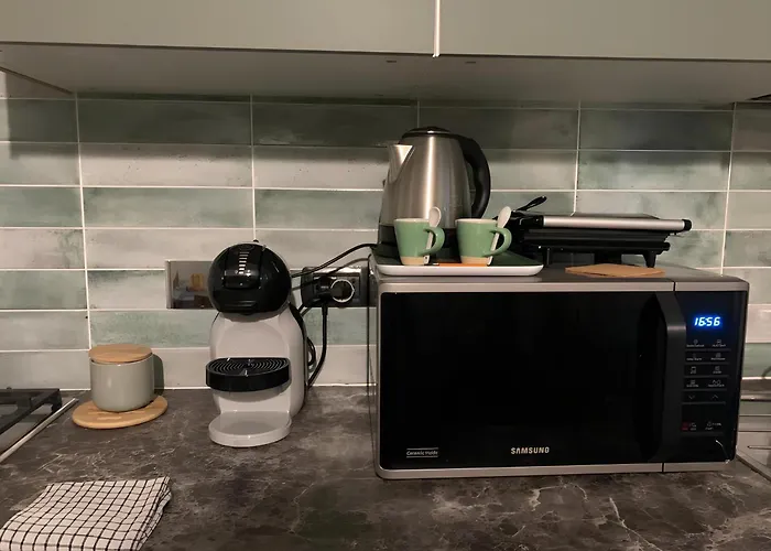 아파트 Colombo House E L'isola Che Non C'e