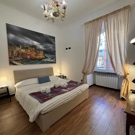 Appartement Colombo House E L'isola Che Non C'è