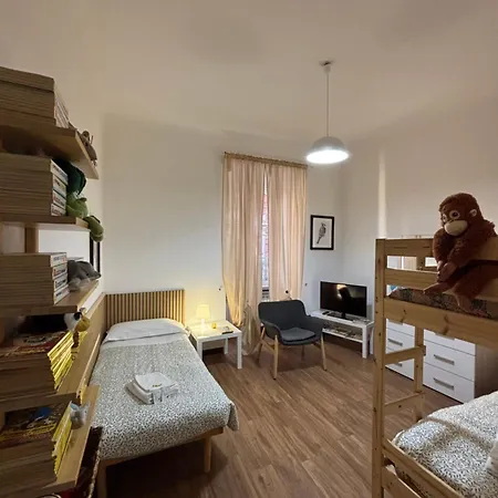 Appartement Colombo House E L'isola Che Non C'è *