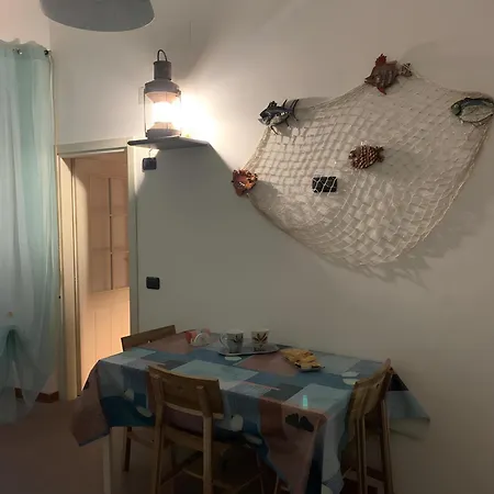 Colombo House E L'isola Che Non C'e דירה ג'נובה