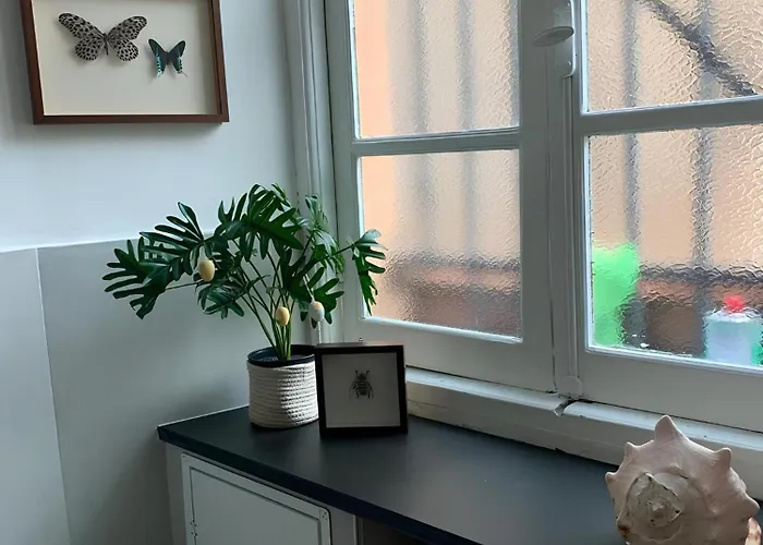 Apartman Colombo House E L'isola Che Non C'e Genova