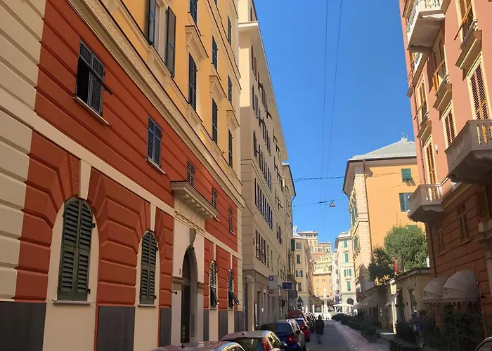 Apartman Colombo House E L'isola Che Non C'e