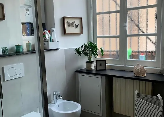 Colombo House E L'isola Che Non C'e Apartman