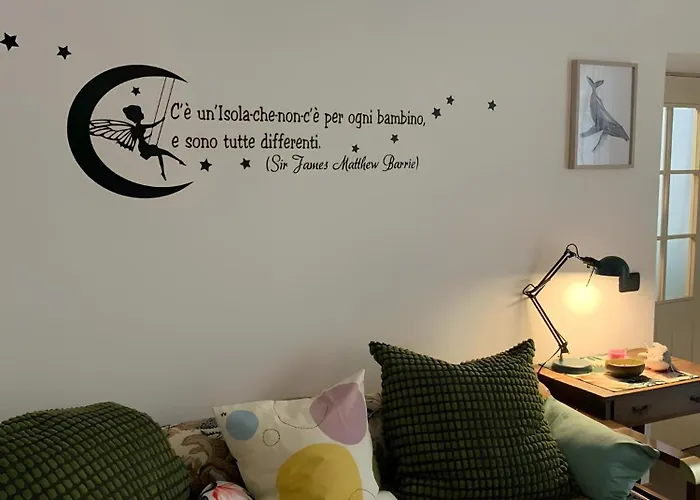 Colombo House E L'isola Che Non C'e *