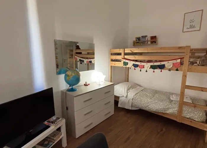 Colombo House E L'isola Che Non C'e Apartman *