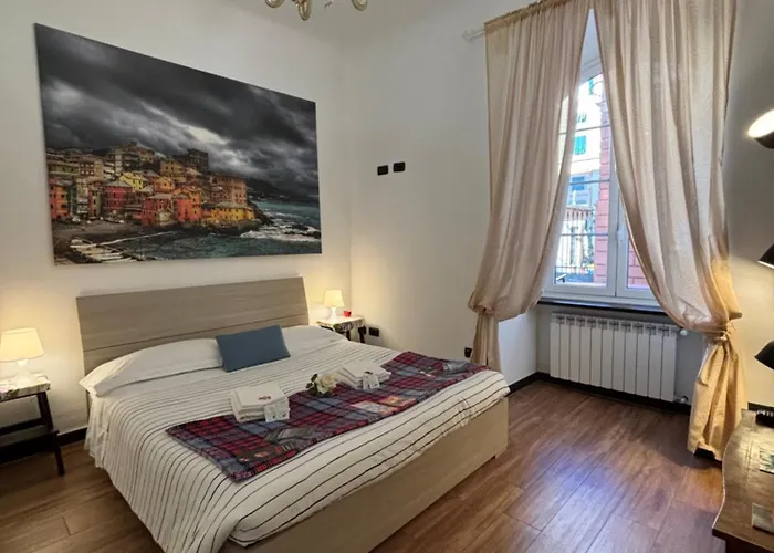 Apartman Colombo House E L'isola Che Non C'e