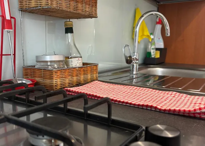 Colombo House E L'isola Che Non C'e Apartman *