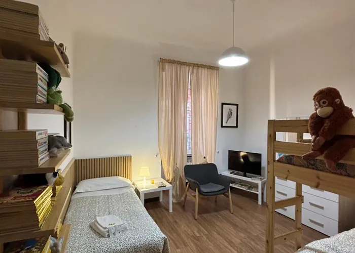 Apartman Colombo House E L'isola Che Non C'e *